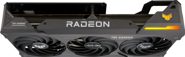 Image du produit ASUS TUF Gaming Radeon RX 7700 XT édition OC (12 Go)