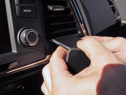 Produktbild Brodit 855255 Autohalterung Seat Ateca 17-