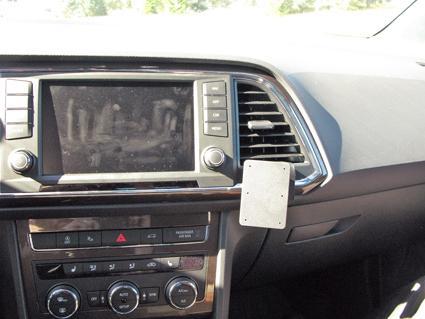 Produktbild Brodit 855255 Autohalterung Seat Ateca 17-