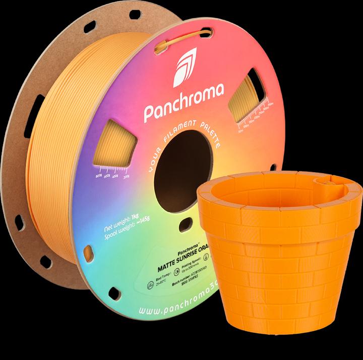 Sunrise Orange