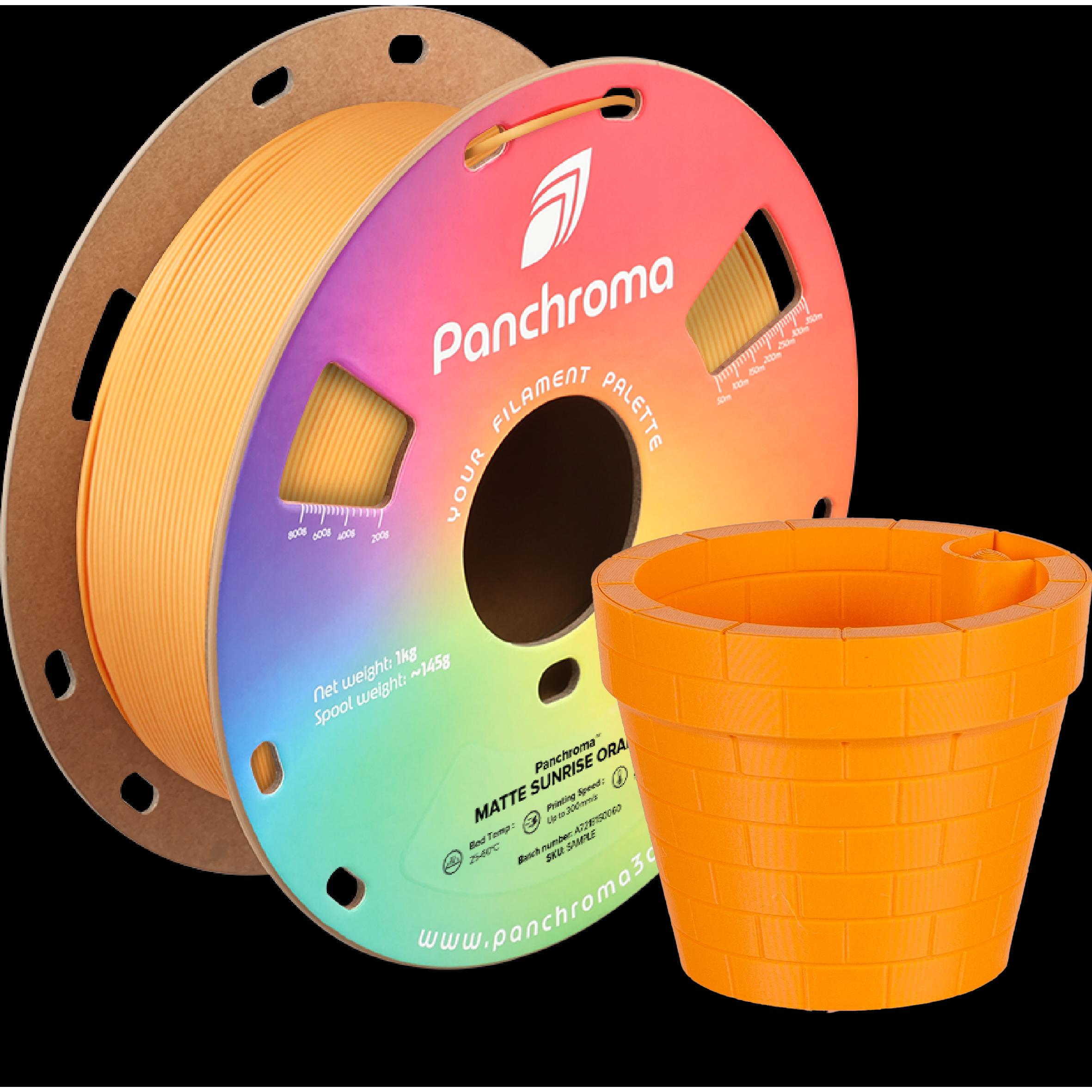 Polymaker Panchroma™ PLA Matte (PLA), 3D Filament