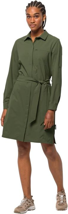Actual product image Jack Wolfskin Light Wander Dress W (S)