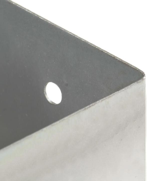 Actual product image vidaXL Pfostenanker