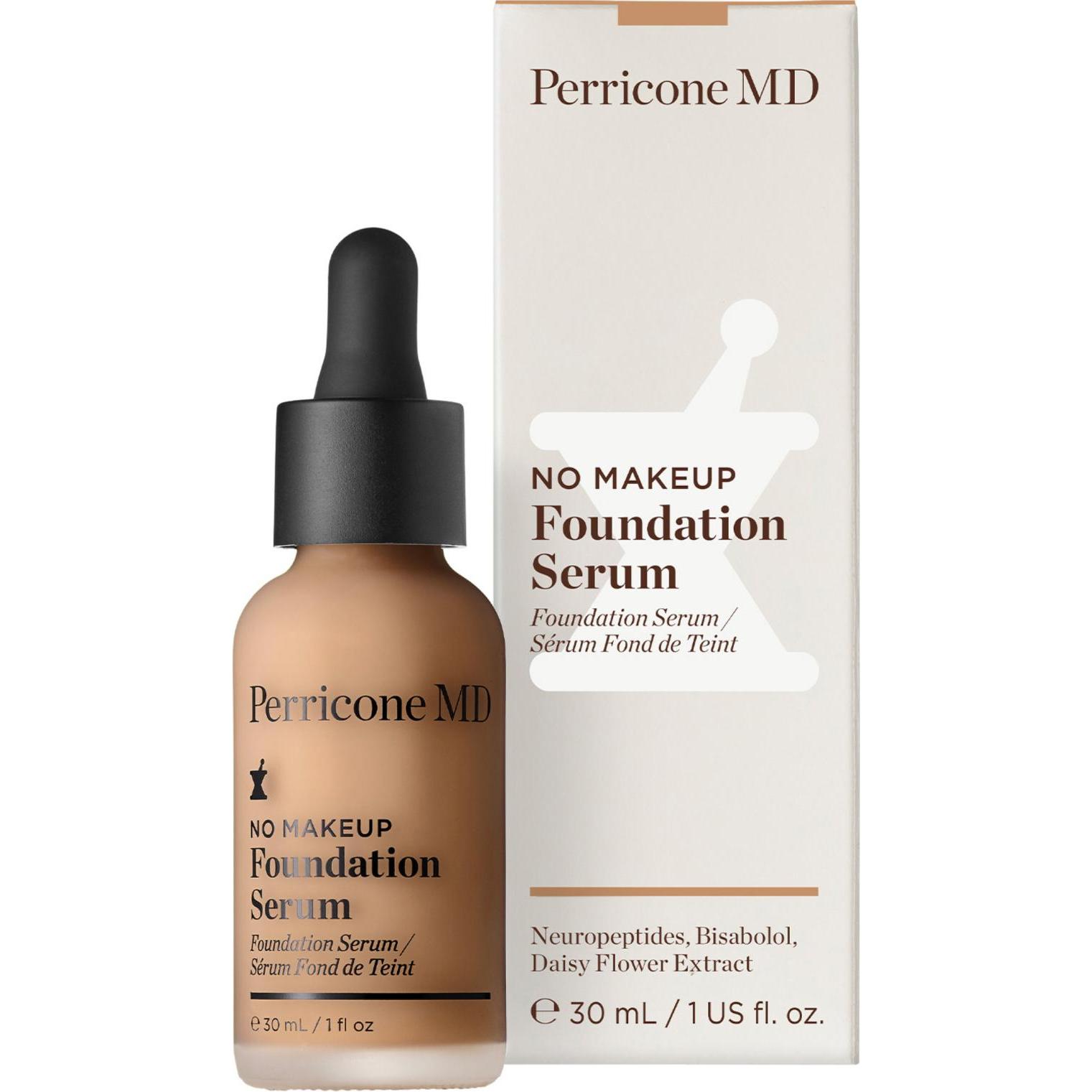Thumbnail - Perricone MD, Foundation, No Makeup Foundation Serum (Beige)