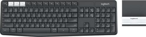 Produktbild Logitech K375s Multi-Device (DE, Kabellos)