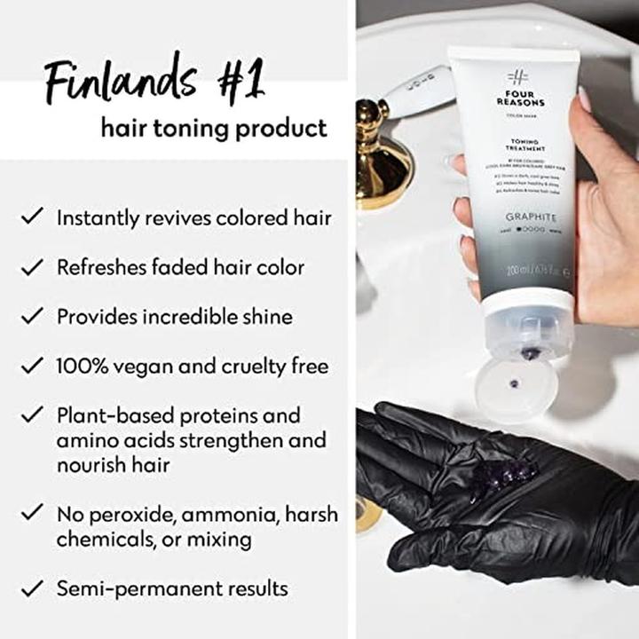 Produktbild Kimberly-Clark Farbmaske Graphit