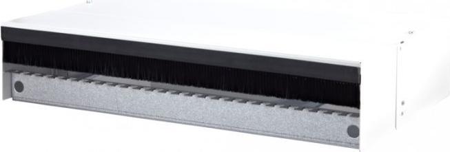 Actual product image Metz Connect CONNECT C6Amodul 3 Port 180°M UP pure white