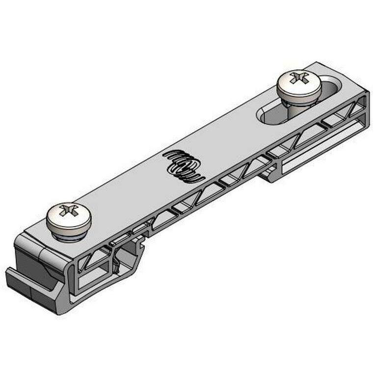 Victron Energy, Accessori per energia solare, DIN35 Piccolo ADA500100100 Piastra di montaggio