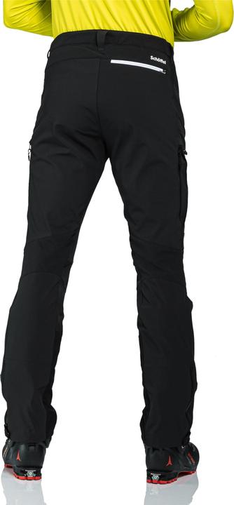Actual product image Schöffel Softshell Pants Matrei (24)