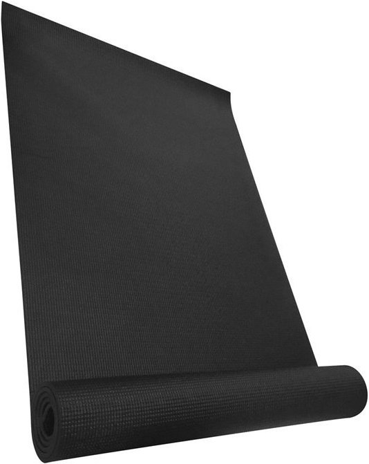 Produktbild Biomed Schou 17566 Yoga-Matte PVC Schwarz (6 mm)