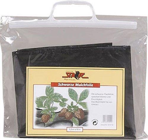 Image du produit Siena Garden Film de paillage 1,2x10m noir