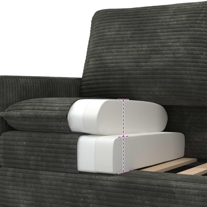 Produktbild vidaXL Sofa