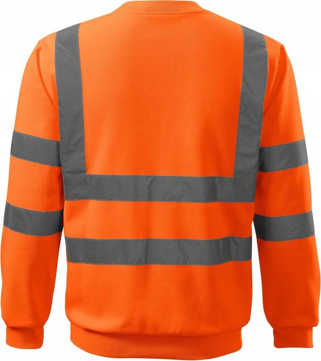 Produktbild Rimeck Essential Sweatshirt Signalkleidung (M)