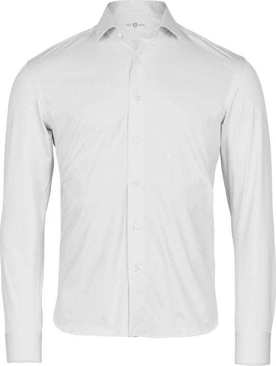 Immagine prodotto Tee Jays Camicia Active Elasticizzato Uomo (L)