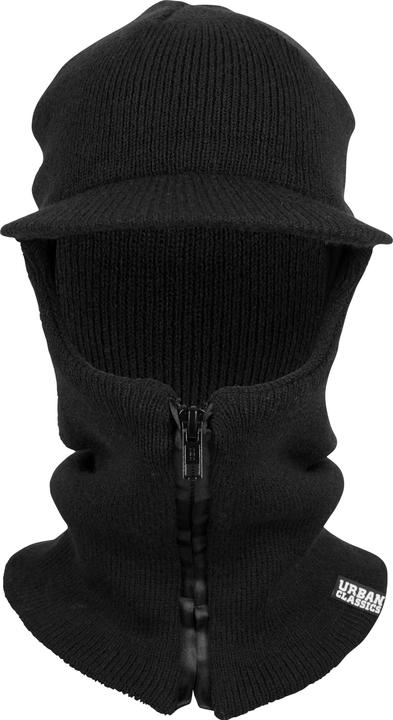 Urban Classics Zipped Balaclava Visor