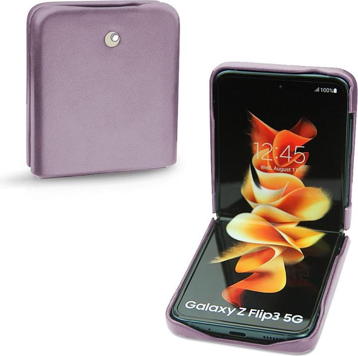 Lilas ( Nappa - Pantone #b9a3e3 )
