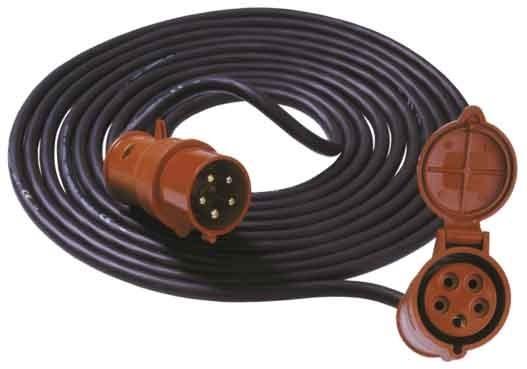 Produktbild Bachmann Verlängerungskabel (25 m)