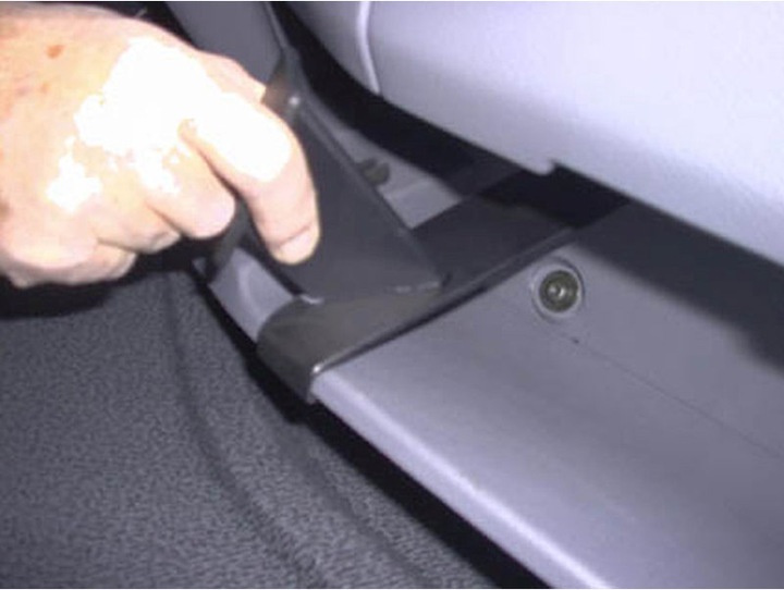 Actual product image Brodit 853356 Bracket Mercedes Benz Actros 03-13