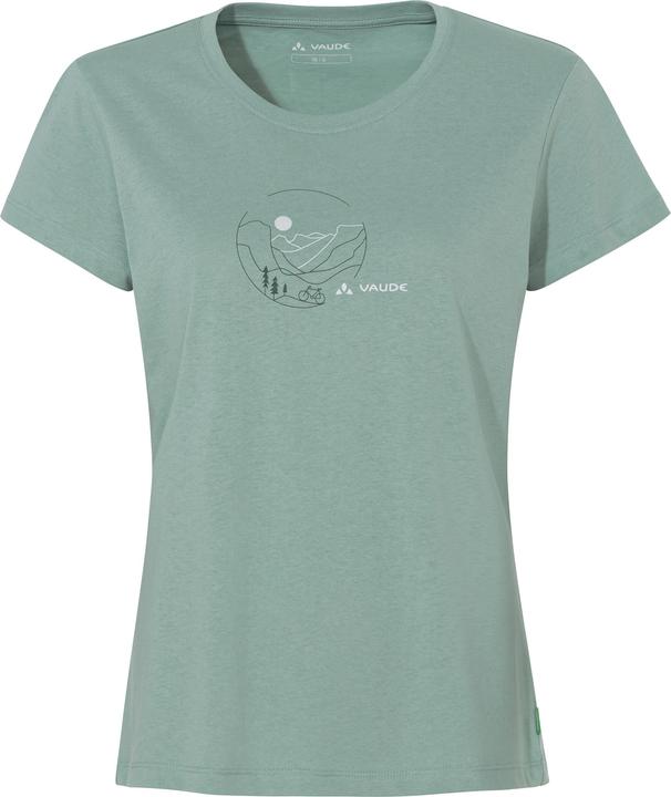 Produktbild Vaude Cyclist T-Shirt V (XS)