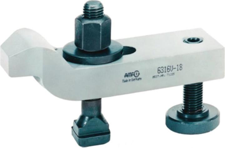 Actual product image Amf Clamp cranked adjustable