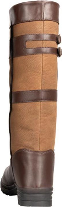 Produktbild Hy Edale Lang Landstiefel Büffelleder (37)