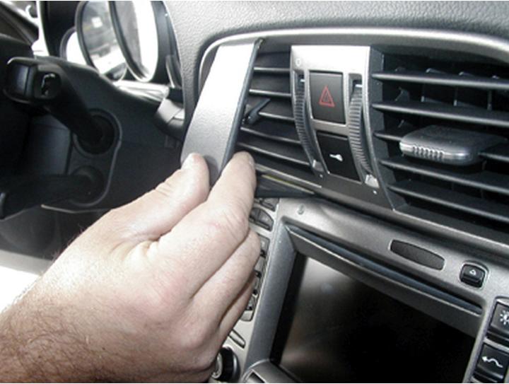 Produktbild Brodit 853539 Autohalterung Porsche 911 05-11
