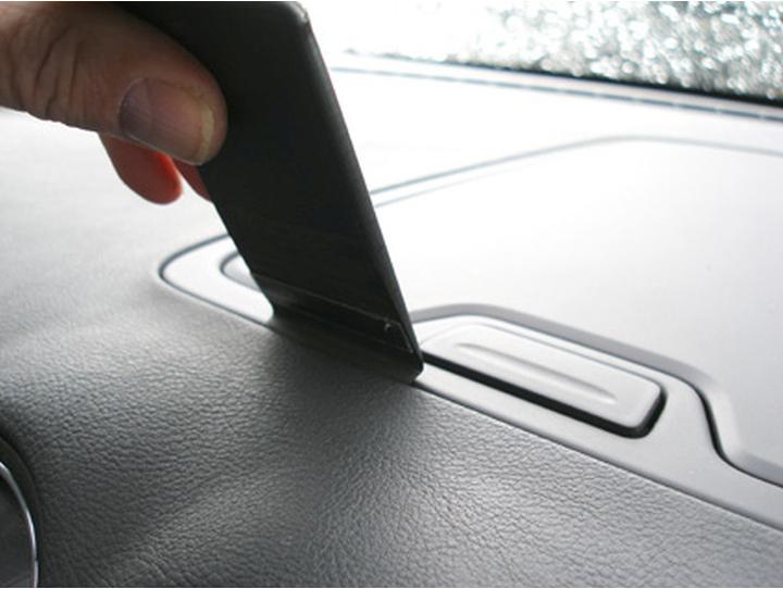 Produktbild Brodit 853865 Autohalterung Ford Galaxy 07-14