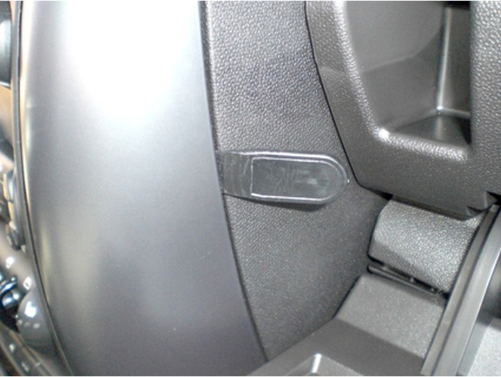 Produktbild Brodit 854662 Halterung Mini Cooper Countryman