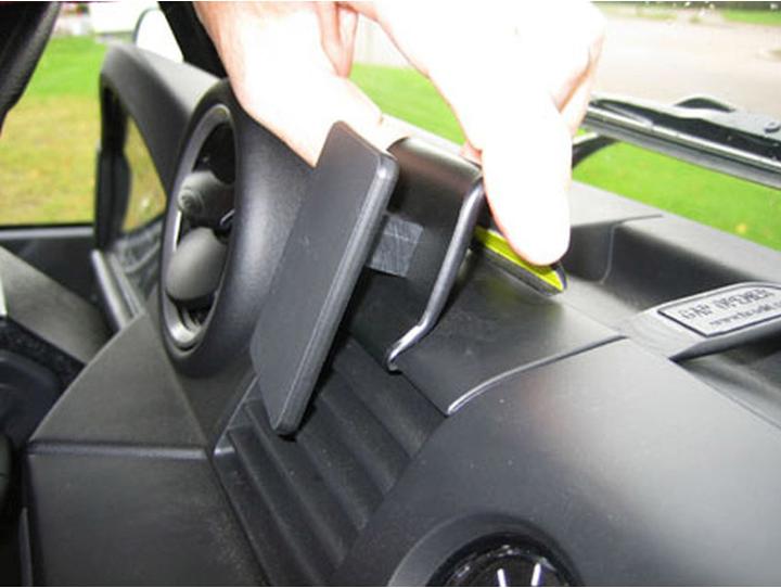 Actual product image Brodit 854077 Bracket Land Rover Defender 07-16