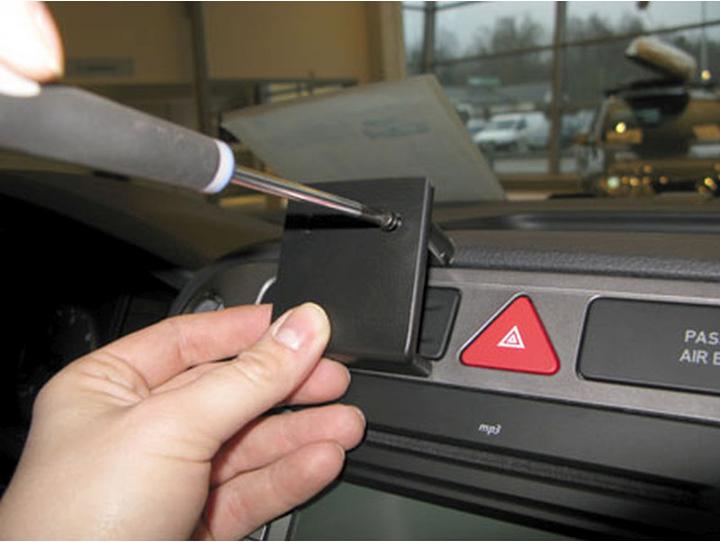 Image du produit Brodit 854135 Support voiture VW Golf Plus 05-14