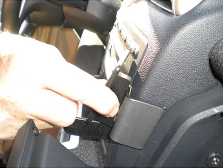 Produktbild Brodit 854246 Autohalterung Smart ForTwo 08-10