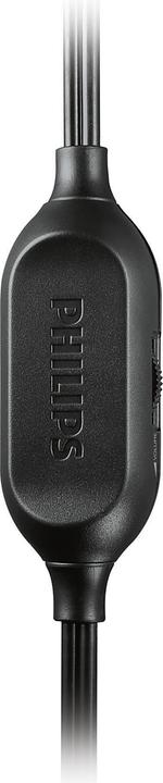 Actual product image Philips Shp2500 (No noise cancellation, Cable)