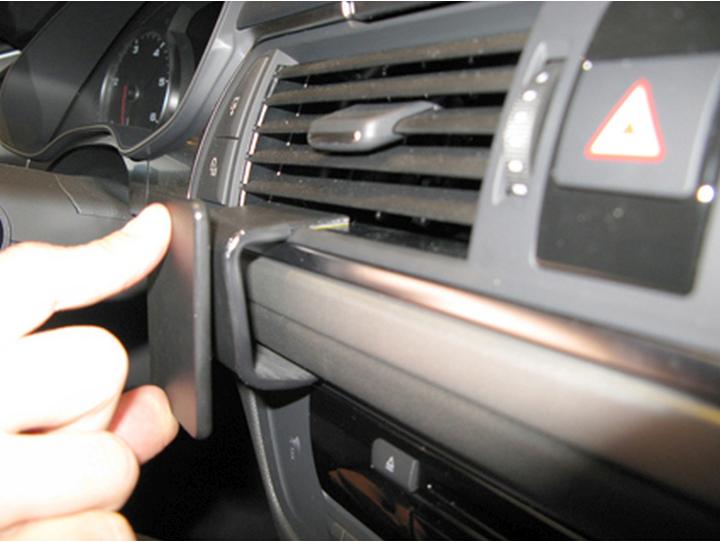Actual product image Brodit 854892 Car mount Audi A6 11-18
