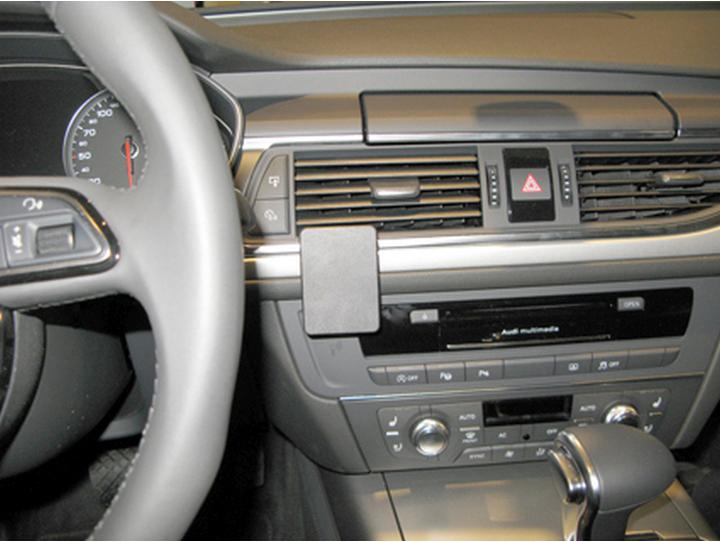 Actual product image Brodit 854892 Car mount Audi A6 11-18