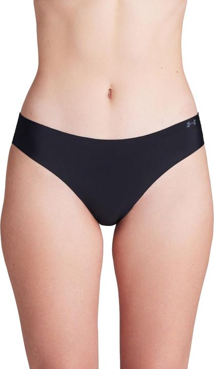 Produktbild Under Armour Ua Pure Stretch No Show Bikini-Solid 3pk (M, 3er Pack)