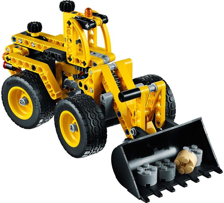 Image du produit LEGO Technic L'équipe de construction (42023, LEGO Technic)