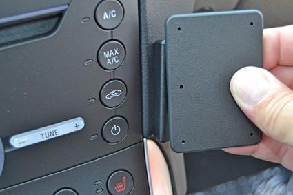 Produktbild Brodit 855122 Autohalterung Ford Edge