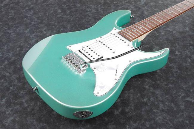 Produktbild Ibanez gitaar GRX40MGN Metallic Green (E-Gitarre)