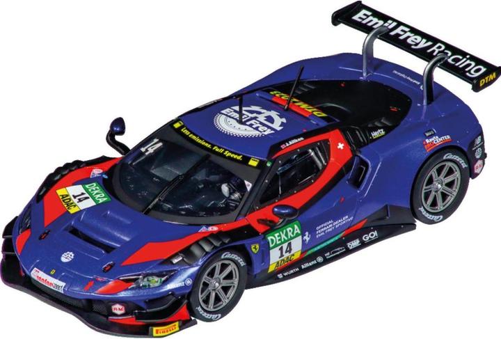 Actual product image Carrera - Evolution Cars - Ferrari 296 GT3 Emil Frey Racing, No.14, DTM 2023