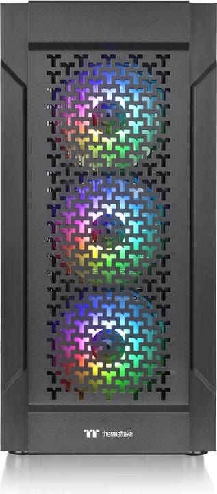 Produktbild Thermaltake Tt Versa T27 ARGB CA-1W2-00M1WN-01 (mATX, Mini-ITX, ATX)
