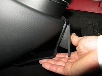 Image du produit Brodit 855188 Support Mercedes Benz V-Class 16-