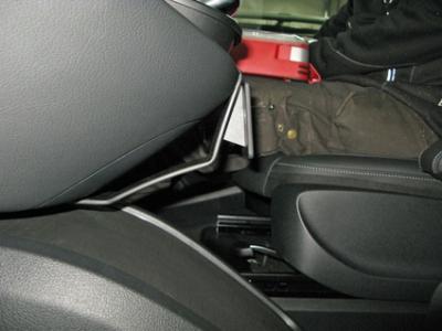 Image du produit Brodit 855188 Support Mercedes Benz V-Class 16-