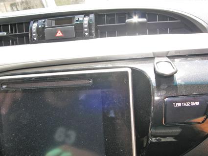 Brodit 855176 Autohalterung Toyota Hilux