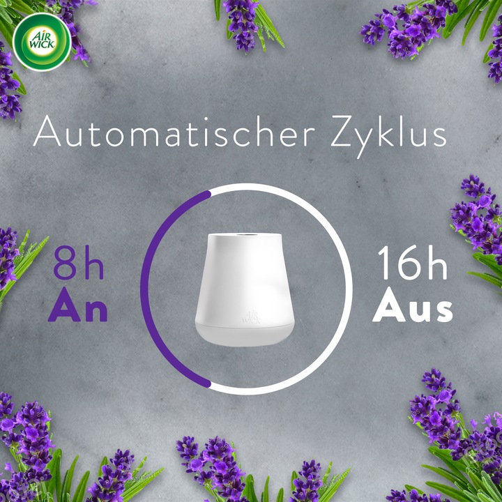 Produktbild Air Wick Entspannender Lavendel