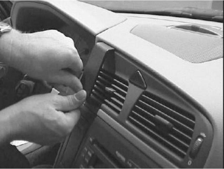 Immagine prodotto Brodit 852777 ProClip Volvo S60 00-10