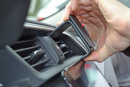 Immagine prodotto Brodit 855199 Supporto auto Honda Civic