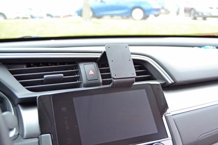 Immagine prodotto Brodit 855199 Supporto auto Honda Civic