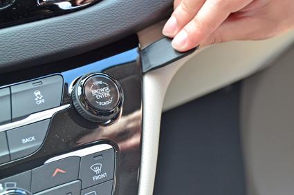 Produktbild Brodit 855234 Autohalterung Chrysler Pacifica