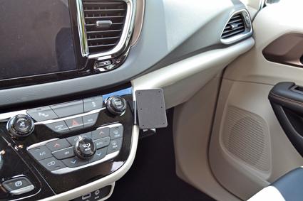 Produktbild Brodit 855234 Autohalterung Chrysler Pacifica