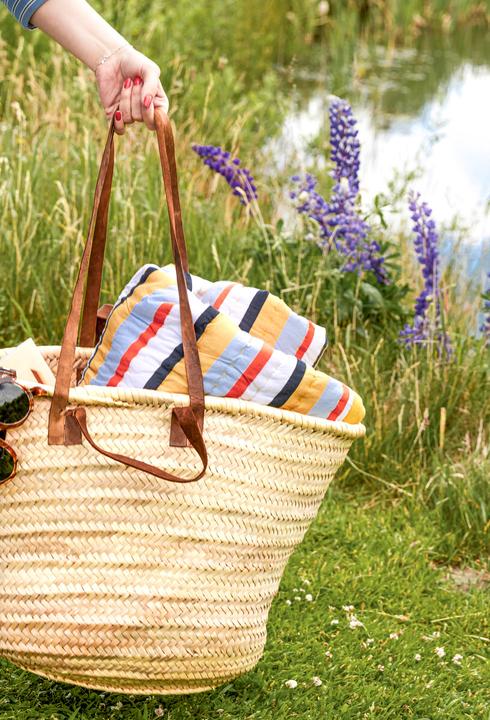 Immagine prodotto Hübsch Amely (200 x 140 cm)